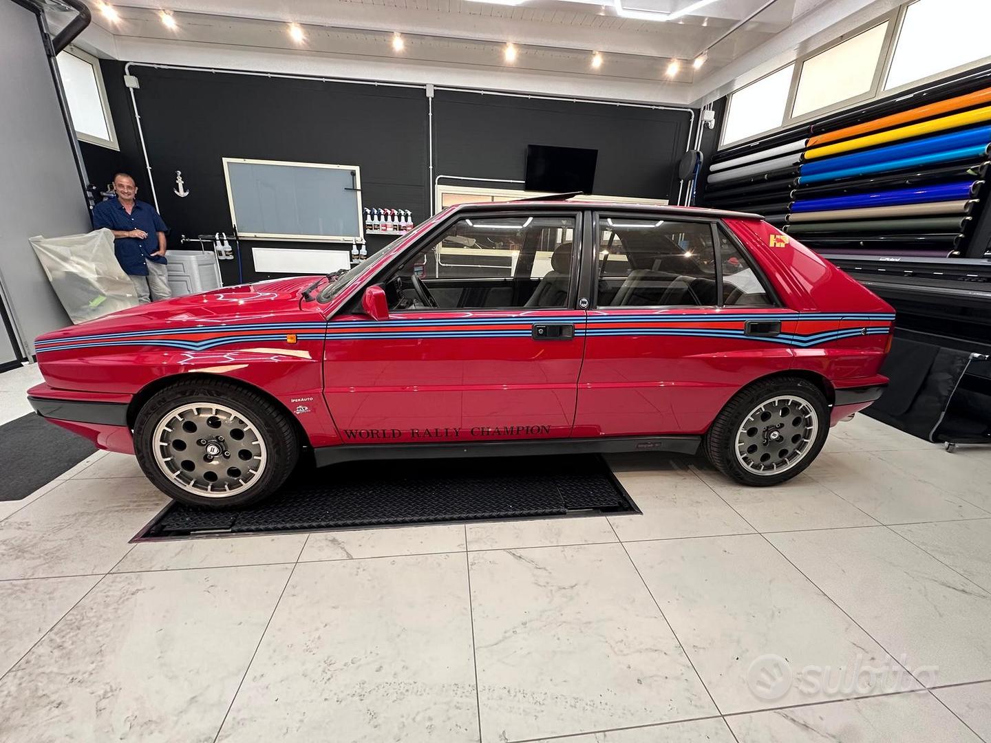 Lancia Delta
