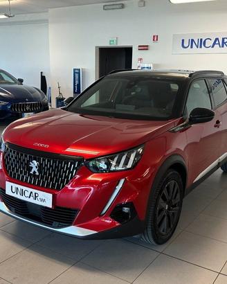 PEUGEOT 2008 1.500 DIESEL 130 CV GT-LINE C.AUTO