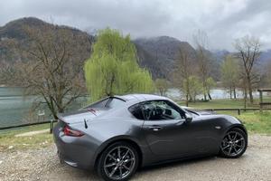 Mazda MX-5 RF Sport 2.0 160 CV, Machine Grey