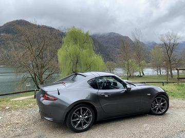 Mazda MX-5 RF Sport 2.0 160 CV, Machine Grey