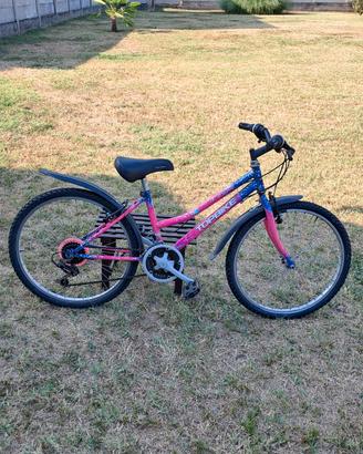 Bicicletta bambina