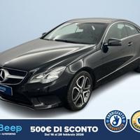Mercedes-Benz Classe E Cpé E COUPE 220 D (BT)...