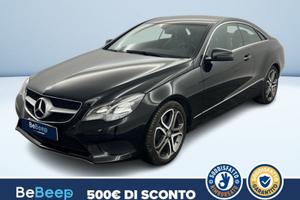 Mercedes-Benz Classe E Cpé E COUPE 220 D (BT)...