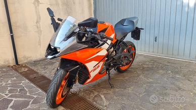 Ktm rc 125 - 2017