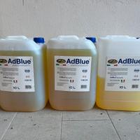 Diesel poco più di 27 Lt compreso di taniche