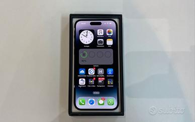 IPHONE 14 PRO MAX 256GB - USATO GARANTITO