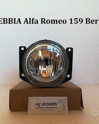 Fendinebbia Alfa Romeo 159 , Brera , Spider