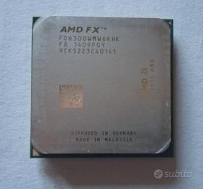 CPU Processore AMD FX-6300
