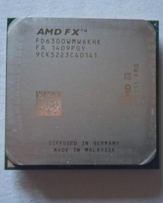 CPU Processore AMD FX-6300