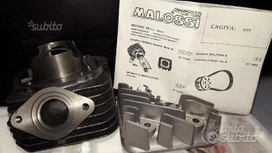 Cagiva city