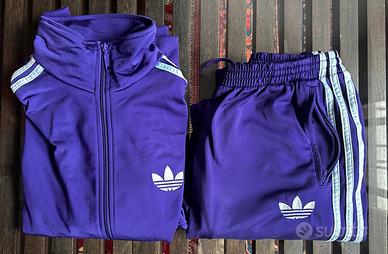 Taglia hotsell adidas tuta