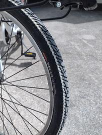 Bici ruota da 24 per ragazze