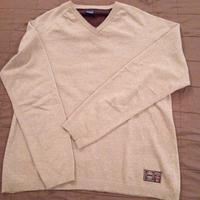 maglione asics in lana
