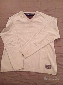 maglione asics in lana