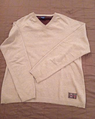 maglione asics in lana