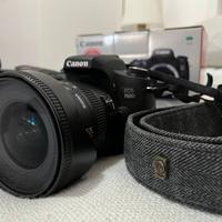 Canon EOS 760 D , Sigma 10/20 +Kit  Accessori