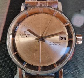 Orologio  Jean de Vit – Tipo Polerouter