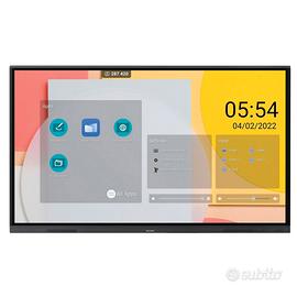 SHARP PN-L652B MONITOR INTERATTIVO, 65 ", UHD 4K,