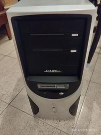 computer fisso resettato