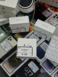 AIRPODS SERIE 4 nuove