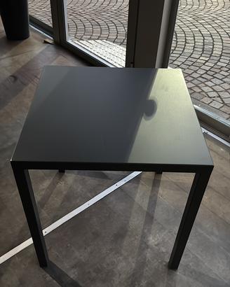 Tavolo metallo autolivellante Quatris 60x60