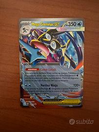 Pokémon Mega Greninja EX 081