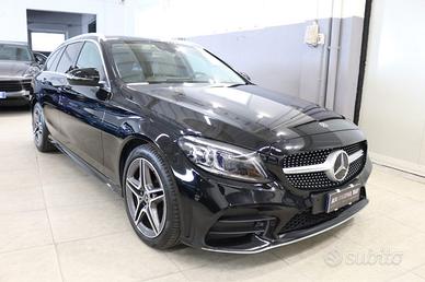 MERCEDES-BENZ C 200 d S.W. Auto Premium "" SERVI