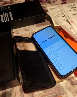 Xiaomi Mi 11 Ultra 12+5Ram 512GB Rom 5G
