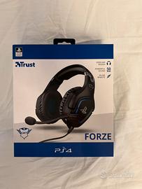 Cuffie Playstation