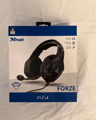 Cuffie Playstation