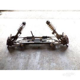 Avantreno Anteriore Smart 451 Fortwo Coupe 2010 1