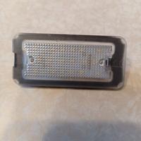Luci targa a led fiat 500