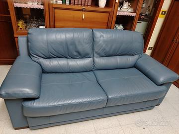 Divano vera pelle