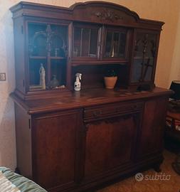Credenza in masso
