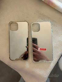 Cover specchio iPhone 11 e 14