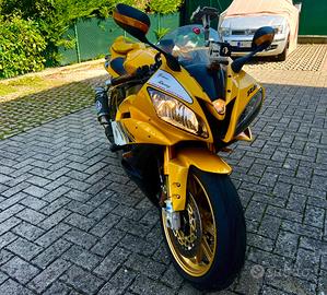 Yamaha YZF-R6 unica