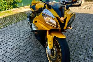 Yamaha YZF-R6 unica