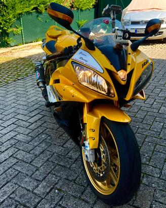 Yamaha YZF-R6 unica