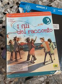 Libro di antologia preparatorio all esame