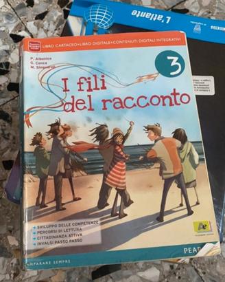 Libro di antologia preparatorio all esame