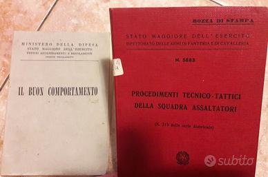 Libri stato maggiore esercito