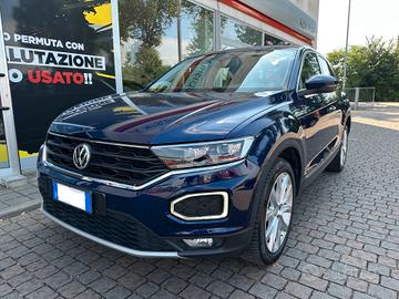 Volkswagen T-Roc 2.0 TDI SCR 150 CV Business BlueM