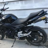 Ricambi suzuki gsr 600 sella gsr 600