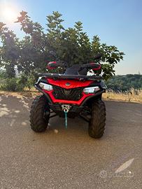 Quad Cforce 625