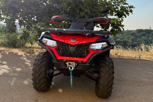 Quad Cforce 625