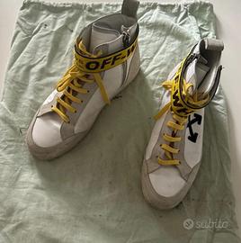 Scarpe offwhite