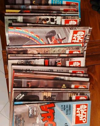 Autosprint Riviste - 1974 -Annata completa
NON VEN