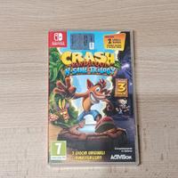 Crash Bandicoot 