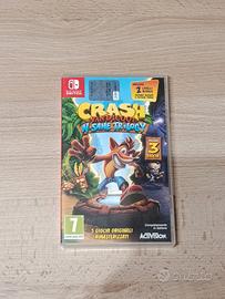 Crash Bandicoot 