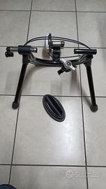 Rullo allenamento bici 